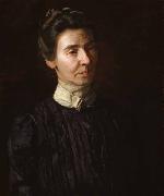Portrait of Mary Adeline Williams Thomas Eakins